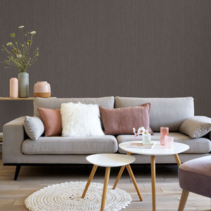Linear Metallic Wallpaper