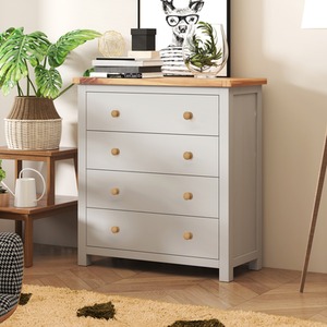 Argenta 4 Drawer Chest