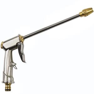 High Pressure Garden Hose Metal Spray Gun