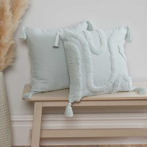 Cabana Tufted Cushion Cover (43x43)