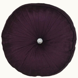 Diamond Round Cushion Cover (43x43 cm)