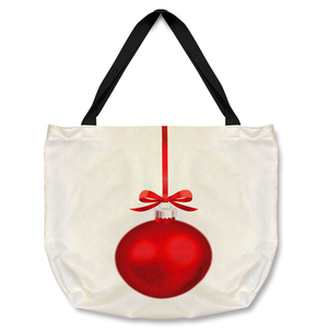 Christmas Ornament Dining Tote bag