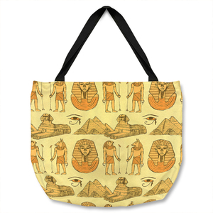 Egyptians  Sphinx Tote bag