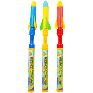 Giant Pump Rocket