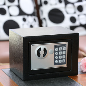 6L Cold-Rolled Steel Safe with Password Mechanical Lock