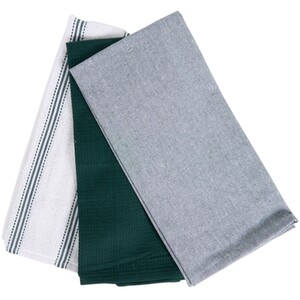 Pack of 3 Teatowels