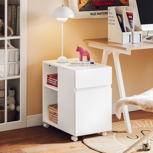 Office Filing Cabinet Side Table