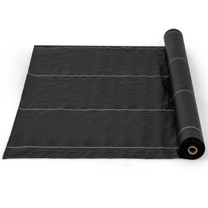 Garden Weed Control Fabric