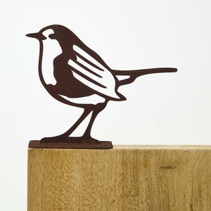 Steel Robin Fence Topper