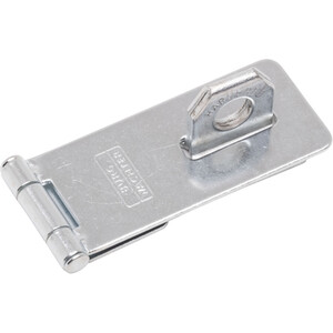 Hasp and Staple