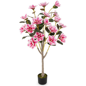 130cm Artificial Magnolia Tree