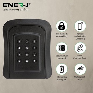 Smart Key Box