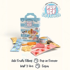 Pup Ice Starter Kit