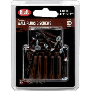 Drill Bit Kit Refill