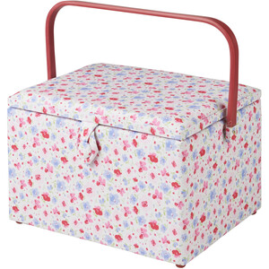 Large Sewing Basket
