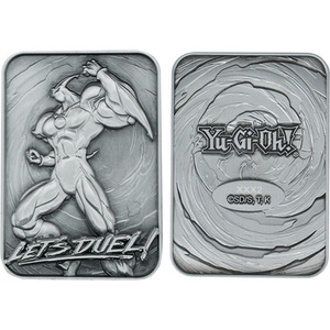 Yu-Gi-Oh! GX Limited Edition Elemental Hero Neos Collectible Metal Card