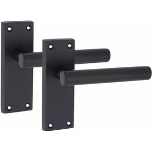Victorian Straight T-Bar Door Handles