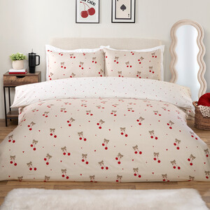 Cherries Bedding Set