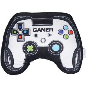 Gamer Shaped Cushion
