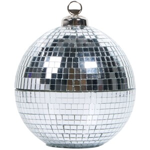 Disco Ball Candle