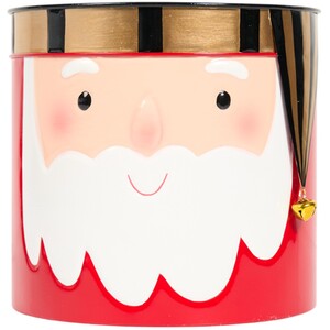 Christmas Santa Bucket