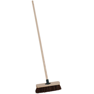 Charles Bentley Bassine Broom Garden Maintenance