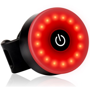 Daffodil LEC500 Bicycle Light with Dynamic Battery Up to 50 Hours