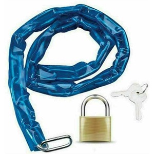 Bike Chain Padlock Set