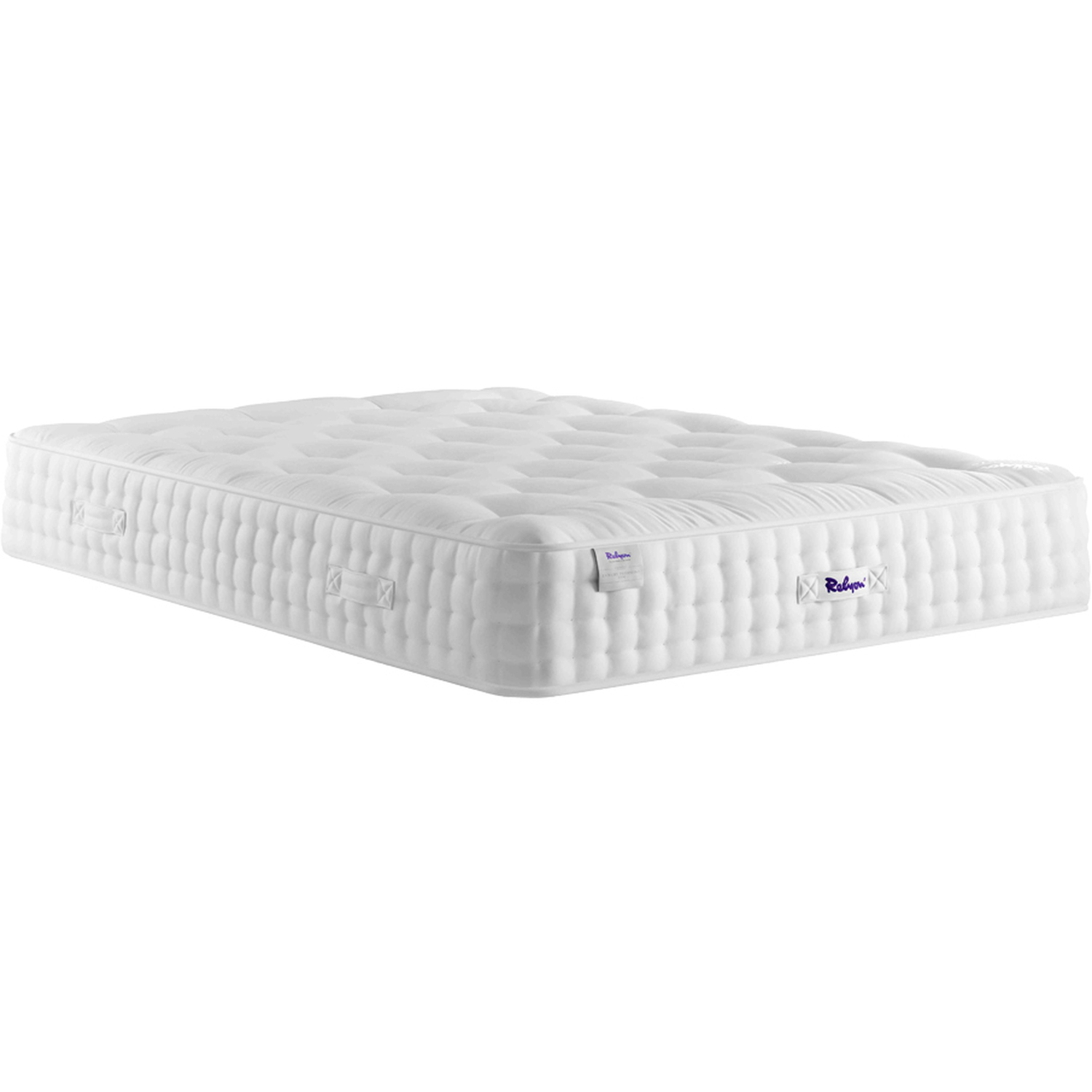 Relyon Luxury Pashmina 2350 Pocket Mattress - White Single