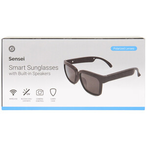 Sensei Smart Sunglasses with Speaker