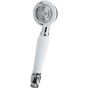 Traditional Small Shower Handset Chrome