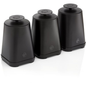 Stealth Set of 3 Canisters