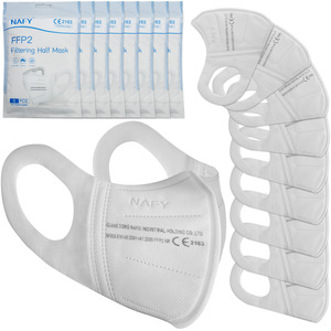 Particle Filter Disposable Dust Masks