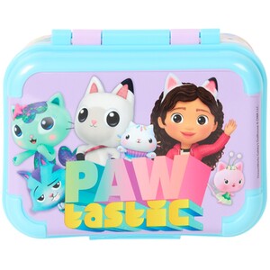 Gabbys Dollhouse Pawtastic Lunch Box