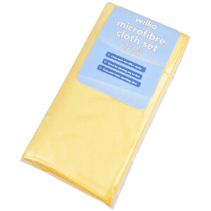 Pack of 24 Microfibre Cloths