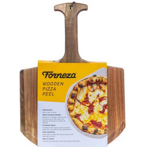 Wooden Pizza Peel