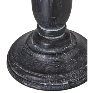Ravenna Column Table Lamp With Linen Shade