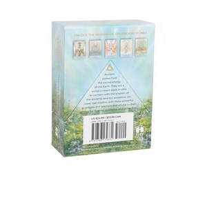 Ancient Stones Oracle Wisdom For Healing And Guidance