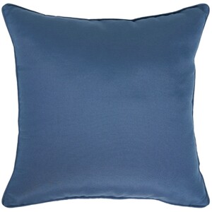 Geo Tile Outdoor Cushion - Orange