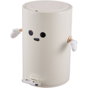 12L Step On Rubbish Bin
