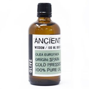 Premium Cold-Pressed Olive Oil 100ml Olea Europaea