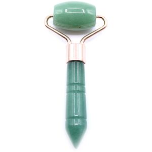 Natural Gemstone Mini Roller Jade
