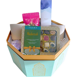 Mubarak Large Hamper Gift Box