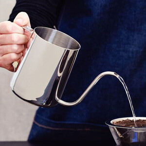 Tramontina Pour Over Coffee Maker with Stainless Steel Filter (400ml)