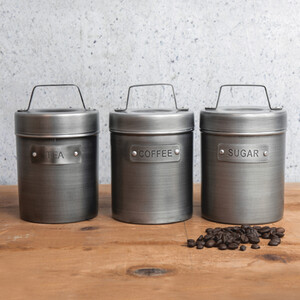 KitchenCraft Kitchen Canisters