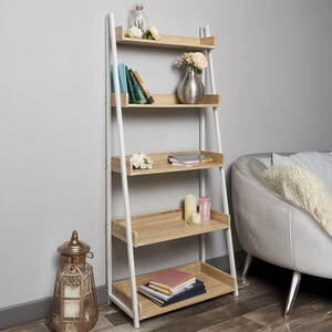 Harlow Metal Bookcase