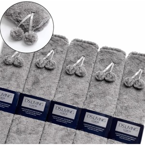 Luxor Extra Long Luxury Faux Fur Hot Water Bottle