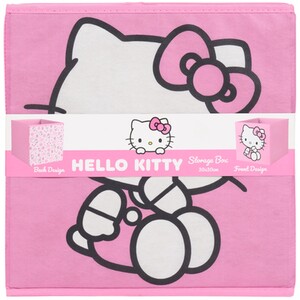 Hello Kitty Storage Box