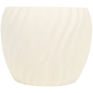 Mari Large Textured Planter