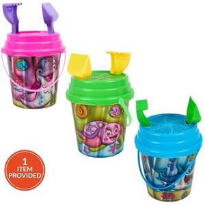 3D Sealife Bucket Set
